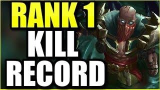 I played against a Rioter and got Pyke nerfed.