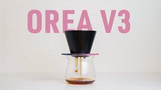 Orea V3 Review: Fast & Furious Pour Over Coffee!