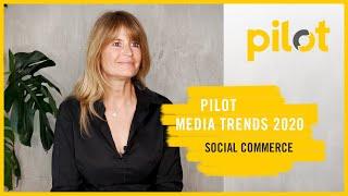 pilot Media Trends 2020: Petra Kruse über "Social Commerce"