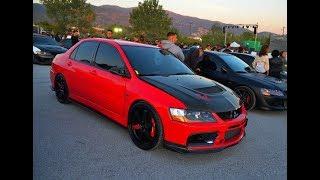 #Παρουσίαση: Mitsubishi EVO IX 900hp | The Best Cars GR