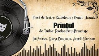 Prințul - Tudor Teodorescu-Braniște | Teatru pe Vinil | #IonPavlescu #GeorgeConstantin