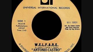 Antonio Castro - W.E.L.F.A.R.E.