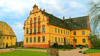 Kössern in Sachsen/ Rittergut und Jagdschloss