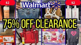 WALMART 75% OFF CLEARANCENEW WALMART CLEARANCE 2025WALMART SHOPPING #new #walmart