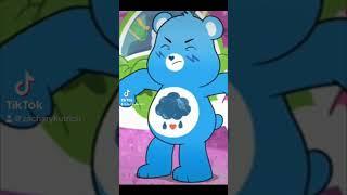 Grumpy Bear!️