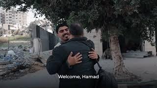 Returning Home - A Doctor’s Journey Through Gaza