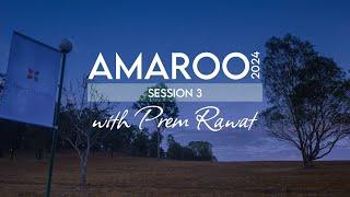 Amaroo 2024 Session 3 (A glimpse)