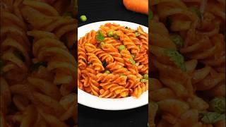 Quick & Tasty Macaroni Pasta | Tasty Pasta Recipe | Indian Style Pasta Recipe | Easy Dinner Recipes