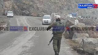 Breaking News: Army Vehicle Falls From Hill in Bandipora | Soldiers Injured