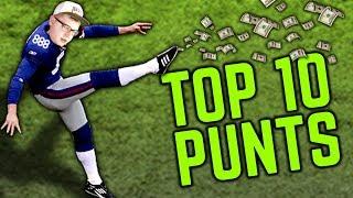 TOP 10 TONK PUNTS!!!