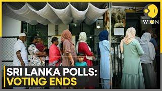 Sri Lanka Polls: Voting Ends in Snap Parliamentary Elections | Latest English News | WION