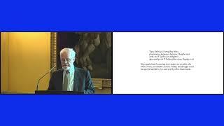 Clark Lectures 2025: Professor Gordon Braden.  Sappho: A New Look Back