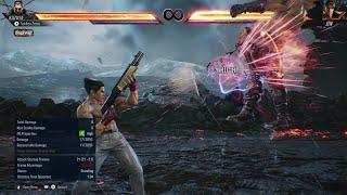 TEKKEN 8 - "Shotgun" Item Move