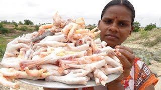 300 CHICKEN LEG  GRAVY Prepared My Wife Anandhi /My country foods..