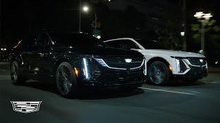 Cadillac LYRIQ 2024 avec direction assistée avec surveillance des angles morts de série