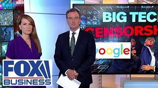 Dagen McDowell: Big Tech 'got caught'