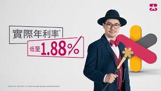 【分期「快應錢」】實際年利率低至1.88% 有想法 就可立即出發 ！