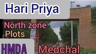 Hari Priya |HMDA Plots for sale |Medchal  |Kompally