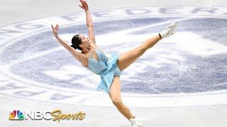 U.S. teen Alysa Liu places third in free skate, fourth overall at NHK Trophy | NBC Sports