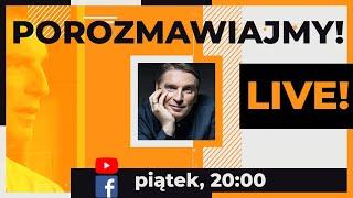 Porozmawiajmy! - Tomasz Lis LIVE! - Q&A odc. 1