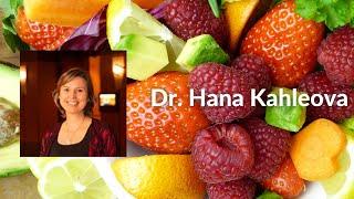 Dr. Hana Kahleova: Effects of Plant-Based Diets