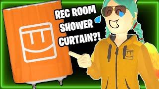 Reviewing The Best (And WORST!) Rec Room MERCH!