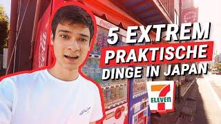 5 Alltagsdinge in JAPAN, die in Deutschland Luxus wären!