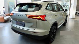 2025 GWM Haval H6 in-depth Walkaround