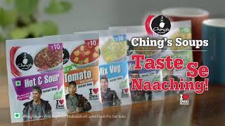 Taste Se Naaching | Ching's Soup | Chinese Instant Soups | Ching's Secret