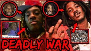 Mozzy & CML Lavish D: Sacramento's Deadly Beef