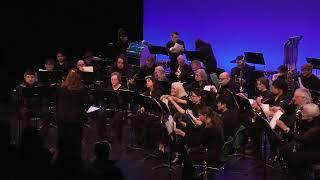 Edmonds College Concert Band Concert Fall 24