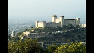Borghi più belli d'Italia, Spoleto,Umbria, Rocca Albornoz, Grazie per un graditissimo LIKE
