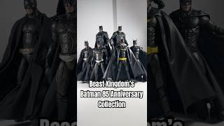 Who’s your favorite Batman?! #actionfigures #batman #collection #posing #dc #actionfigure