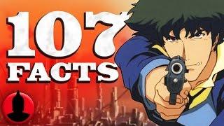 107 Facts About Cowboy Bebop! -  (107 Anime Facts S1 E6) - Cartoon Hangover