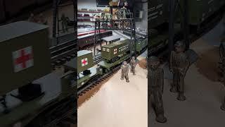 Army Trains