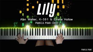 Alan Walker - Lily | Piano Cover by Pianella Piano