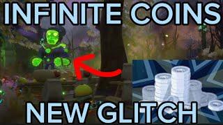 PvZ GW2: INFINITE COINS SOLO GLITCH 12 MILLION COINS A DAY (New Solo Method)