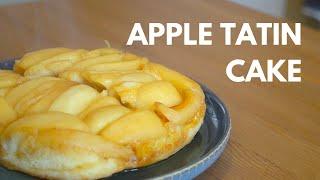  Air Fryer Apple Tatin Cake | Golden Astrolabe