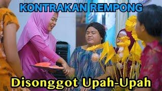 DISONGGOT UPAH -UPAH || KONTRAKAN REMPONG EPISODE 756