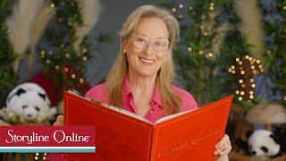 'The Three Questions' read by Meryl Streep