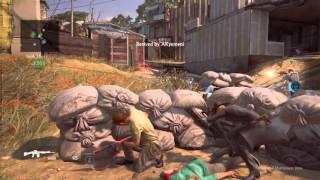 Uncharted™ 4 MP Beta (City) w/ Full Party 10|11 12.10.2015