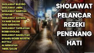 Kumpulan sholawat Nabi Muhammad SAW yang menyejukkan hati