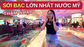 Cuộc Sống ĐÊM ở Thành Phố "Tội Lỗi" Nhất nước Mỹ - SIN CITY LAS VEGAS