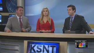 KSNT News at 10 Wx