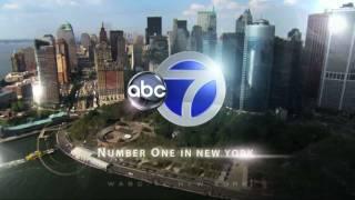 WABC: New "Number 1 in NY" IDs