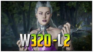 Ranked #1 Sindel - Mortal Kombat 11 Sindel Ranked Matches #24