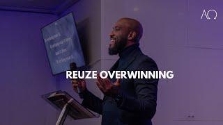 Reuze overwinning | Regillio Smulders