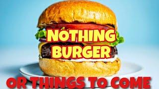 MAYHEMIC THURSDAY - Noting Burger Or More To Come