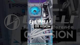 Check out this epic Lian Li o11 Vision Build!