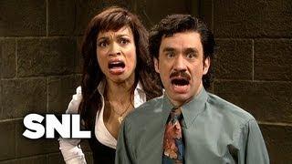 La Policia Mexicana - Saturday Night Live